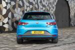 Seat Leon Cupra 290 2016 года (UK)